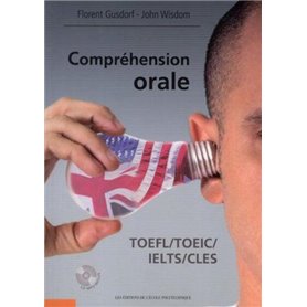Compréhension orale TOEFL/TOEIC/IELTS/CLES