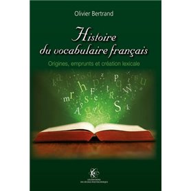 Histoire du vocabulaire français