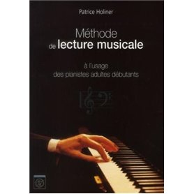 Méthode de lecture musicale