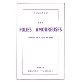 Les Folies amoureuses