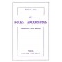 Les Folies amoureuses