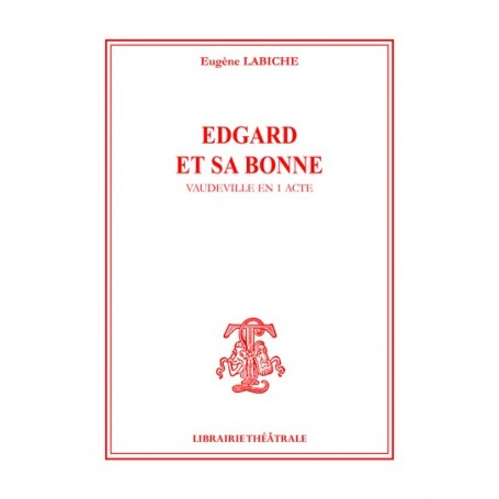 Edgar et sa bonne