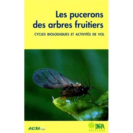 Les pucerons des arbres fruitiers