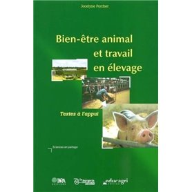 Bien-être animal et travail en élevage