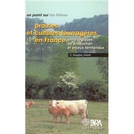 Prairies et cultures fourragères en france