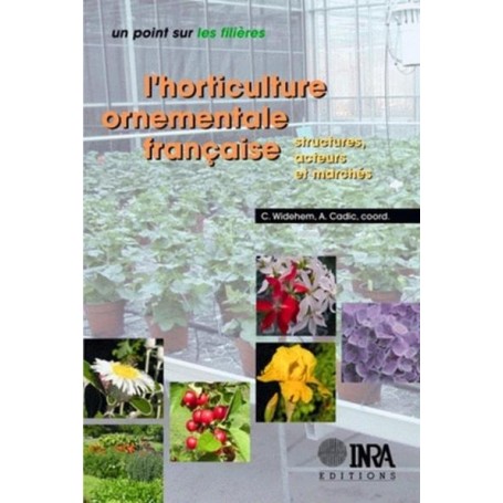 L'horticulture ornementale française