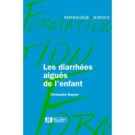 Diarrhee Aigue De L'Enfant