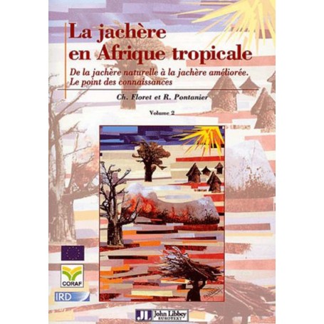 Jachere Afrique Tropicale Vol2