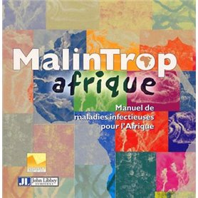 Malintrop Afrique. Manuel De Maladies Infectieuses Pour     L'Afrique