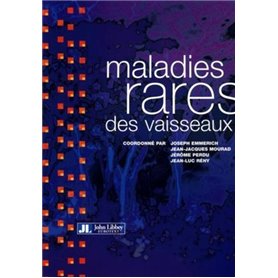 Maladies Rares Des Vaisseaux