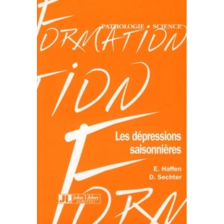 Les Depressions Saisonnieres