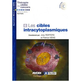 Les cibles intracytoplasmiques