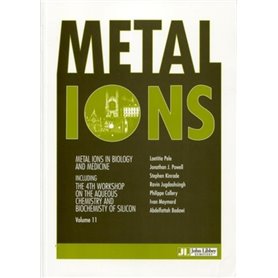 Metal Ions in Biology and Medicine