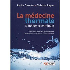 Médecine thermale - Données scientifiques