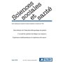 Revue Sciences Sociales et Santé. Vol 36 - N°2 - Juin 2018