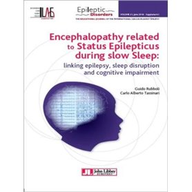 Encephalopathy related to Status Epilepticus during slow Sleep :