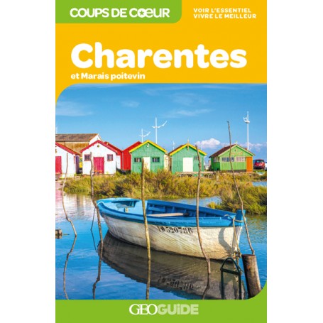 Charentes et Marais poitevin