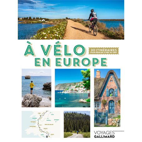 À vélo en Europe