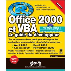 OFFICE 2000 ET VBA REFERE