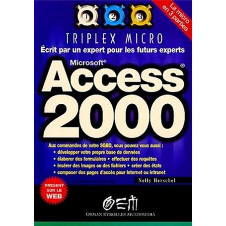 Access 2000 Triplex Micro