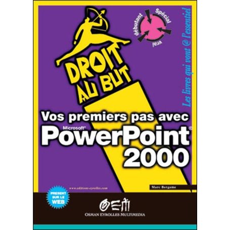 Vos premiers pas avec PowerPoint 2000