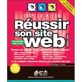 Réussir son site web