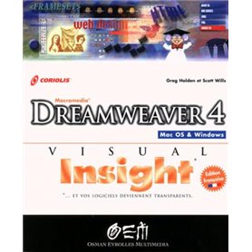 DREAMWEAVER 4 (VISUAL INSIGHT)