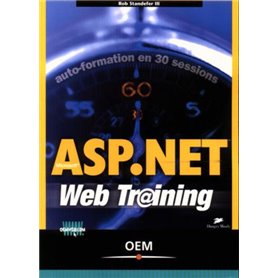 ASP.NET AUTO FORMATION EN 30 SESSIONS