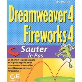 DREAMWEAVER 4 FIREWORKS 4