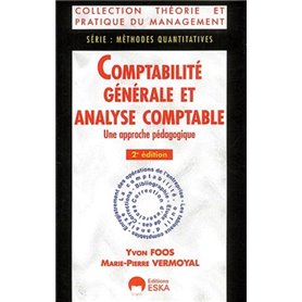 COMPTABILITE GENERALE ANALYSE COMPTABLE