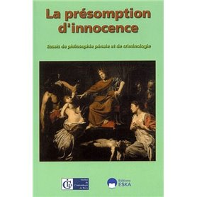 PRESOMPTION D'INNOCENCE (LA)