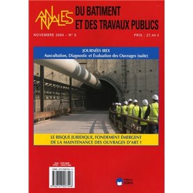 ANNALES DU BATIMENT ET TP N 5-2004