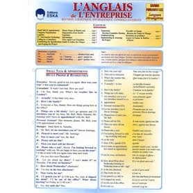 ANGLAIS DE L'ENTREPRISE (L')