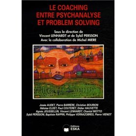 COACHING ENTRE PSYCHANALYSE ET PROBLEM S