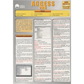 ACCESS VBA