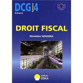 DCG 4  DROIT FISCAL COURS