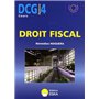 DCG 4  DROIT FISCAL COURS