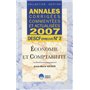 ANNALES 2007 DESCF N 2 ECONOMIE ET COMPT