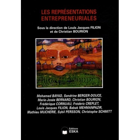 REPRESENTATIONS ENTREPRENEURIALES