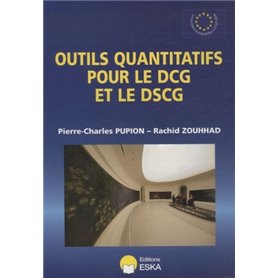 OUTILS QUANTITATIFS POUR LE DCG ET LE DSCG