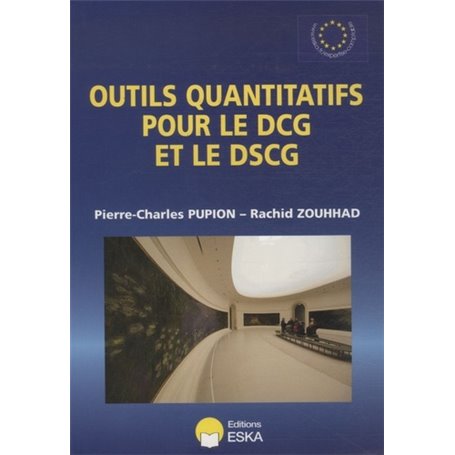 OUTILS QUANTITATIFS POUR LE DCG ET LE DSCG