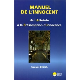 MANUEL DE L INNOCENT