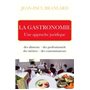 LA GASTRONOMIE-UNE APPROCHE JURIDIQUE