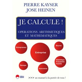 JE CALCULE