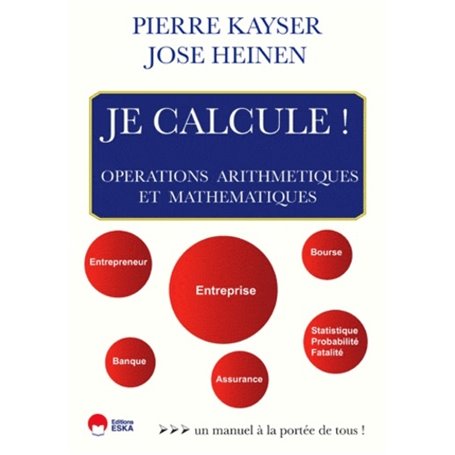 JE CALCULE