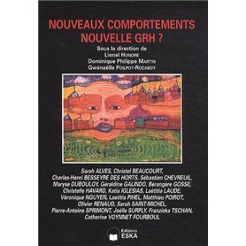 NOUVEAUX COMPORTEMENTS  NOUVELLE GRH?