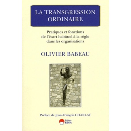 LA TRANSGRESSION ORDINAIRE