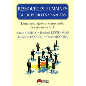 RESSOURCES HUMAINES GUIDE POUR LES MANAGERS