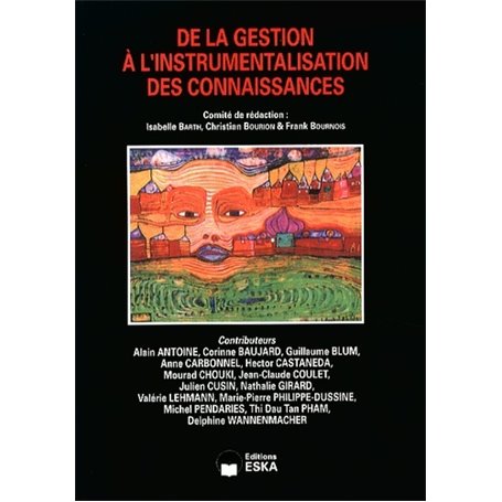 GESTION DES CONNAISSANCES