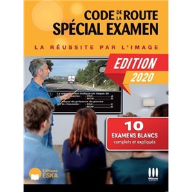 CODE DE LA ROUTE SPECIAL EXAMEN